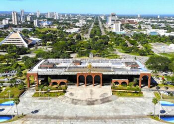 Com 35 anos, Palmas se consolida como símbolo de desenvolvimento no Estado com investimentos realizados pelo Governo do Tocantins