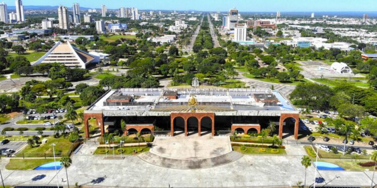 Com 35 anos, Palmas se consolida como símbolo de desenvolvimento no Estado com investimentos realizados pelo Governo do Tocantins