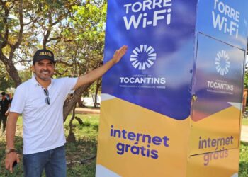 Governo do Tocantins celebra a implantação de internet 5G em mais 54 cidades do Estado