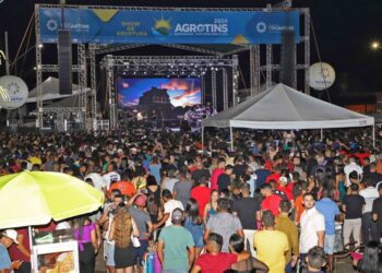 Governador Wanderlei Barbosa lançou oficialmente a Agrotins 2024 com shows nacionais nessa quinta-feira, 9