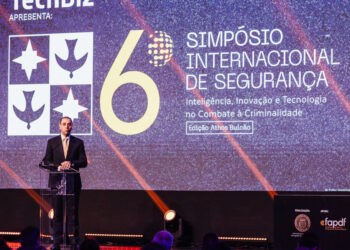 Governo do Tocantins busca inovação no combate a criminalidade no 6° Simpósio Internacional de Segurança Pública