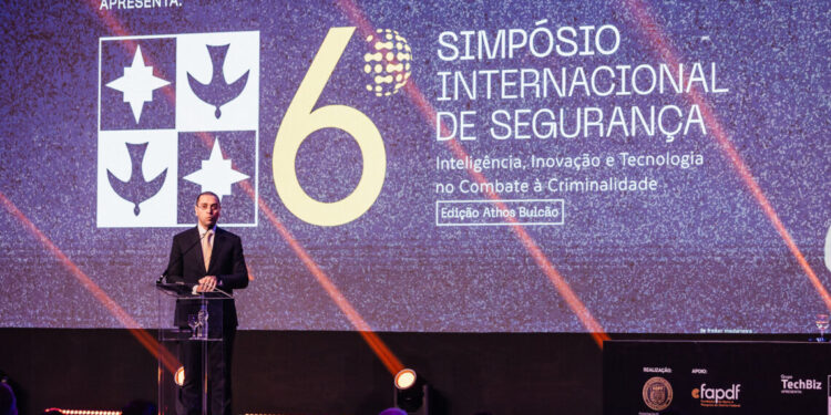 Governo do Tocantins busca inovação no combate a criminalidade no 6° Simpósio Internacional de Segurança Pública