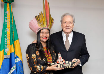 Governo do Tocantins alinha com o Ministério da Justiça ampliação do acesso de comunidades tradicionais aos seus direitos 