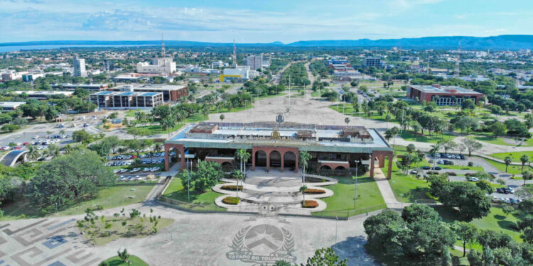 No contexto nacional, o crescimento do PIB total do Tocantins foi de 4,1% - Adilvan Nogueira/Governo do Tocantins