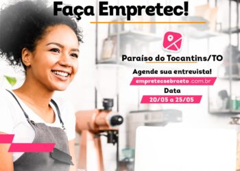 Seminário Empretec: Sebrae traz para Paraíso uma imersão no universo do empreendedorismo