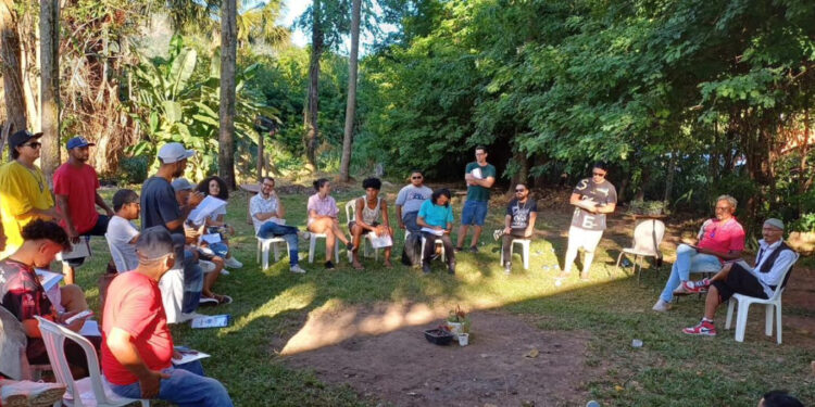 1º Encontro Estadual da Cultura Hip-Hop Tocantins amplia a discussão sobre o movimento em Taquaruçu