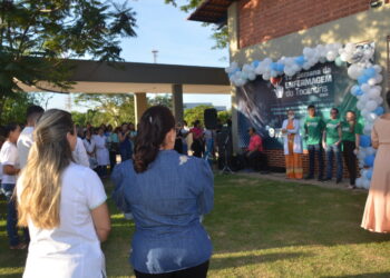 Na semana da enfermagem, HGP homenageia servidores