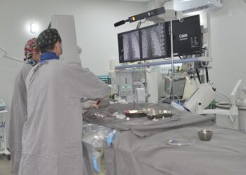 Governo do Tocantins chega à marca de 200 cateterismos pediátricos