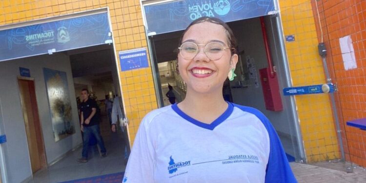 Estudantes da rede estadual tocantinense são selecionados para o programa ‘Porta-Vozes do Ensino Médio Integral 2024