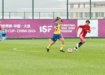 Estudantes-atletas do Tocantins se despedem do Campeonato Mundial Escolar e deixam sua marca no cenário internacional de futebol
