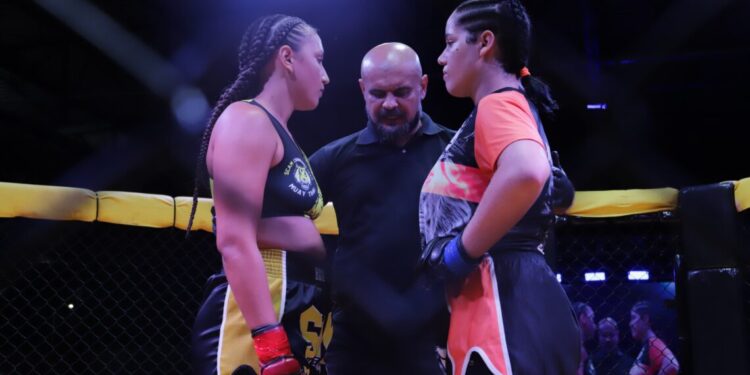 Evento promovido pelo Governo do Tocantins fortalece as artes marciais, o lazer, a economia e o protagonismo feminino nos esportes de combate no Estado.