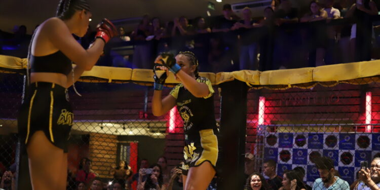 Governo do Tocantins promove a segunda edição da maior competição de MMA do Estado