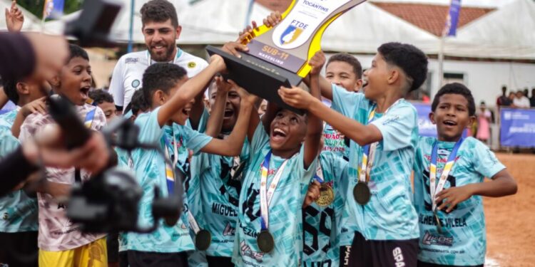 Governo do Tocantins promove Chamamento Público para a realização da 2ª edição da Copa Terrão Society Araguaína