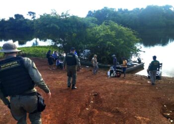 Naturatins intensifica fiscalização e combate à pesca ilegal no Parque Estadual do Cantão