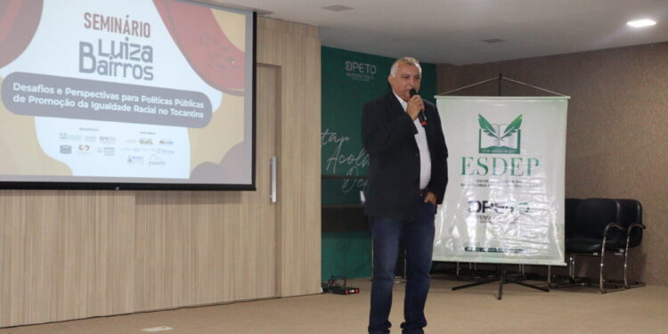 Seciju empossa membros do Conselho Estadual de Promoção da Igualdade Racial durante Seminário Luiza Bairros sobre desafios e perspectivas da política a nível estadual e nacional