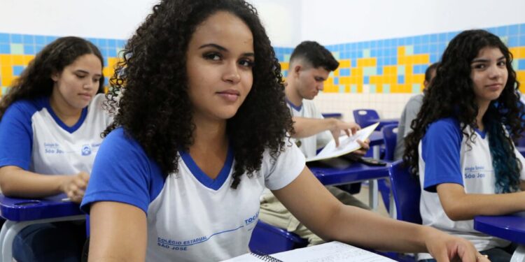 Os estudantes devem ficar atentos com o prazo para as inscrições – Crédito: Divulgação Seduc/Governo do Tocantins