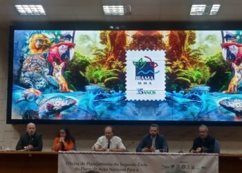 Naturatins participa de oficina de planejamento do segundo ciclo do Plano de Ação Nacional para Conservação dos quelônios amazônicos