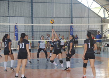 Governo do Tocantins prorroga inscrições para as regionais sul, norte, central e Palmas dos Jogos dos Servidores – Foto: Emerson Silva / Governo do Tocantins.