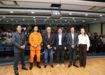 Em parceria com a Semarh, Naturatins participa da Capacitação do ICMS Ecológico 2024