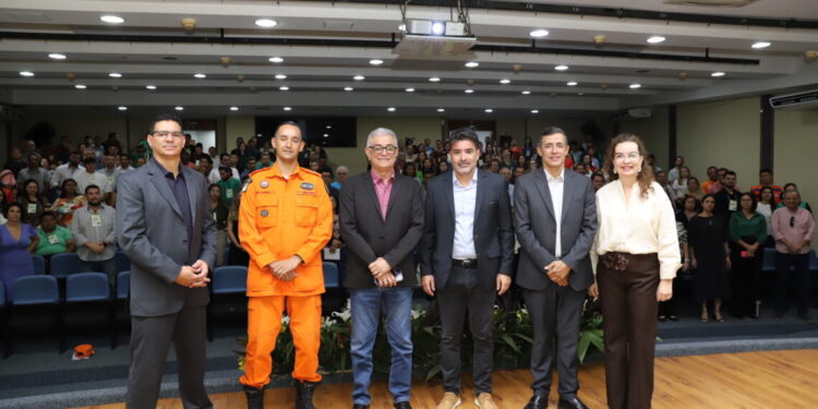 Em parceria com a Semarh, Naturatins participa da Capacitação do ICMS Ecológico 2024