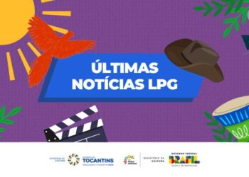 Governo do Tocantins convoca para 4ª chamada de suplentes dos editais da Lei Paulo Gustavo