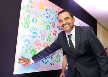 Governador Wanderlei Barbosa institui projeto pioneiro voltado para a primeira infância