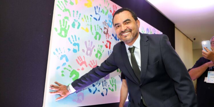 Governador Wanderlei Barbosa institui projeto pioneiro voltado para a primeira infância