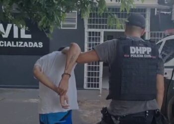 Polícia Civil prende suspeito de cometer homicídio em Araguaína há uma semana 