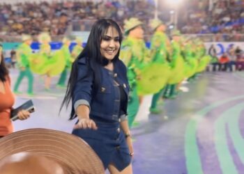 Janad faz compromisso com construção de quadrilhódromo e garante “acabar com os 12 anos de espera”