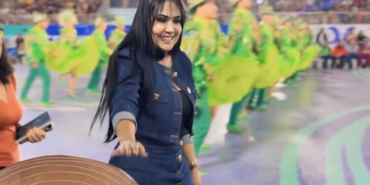 Janad faz compromisso com construção de quadrilhódromo e garante “acabar com os 12 anos de espera”