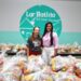 Primeira-dama Karynne Sotero entrega doações de alimentos para Lar Batista durante comemorações de 82 anos da instituição