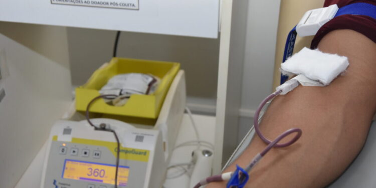 Hemorrede do Tocantins divulga agenda das ações do mês de maio