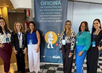 Tocantins participa de oficina sobre monitoramento das estratégias de vacinação