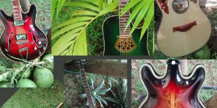 Oficina de Luthieria, aprovada no Edital da Lei Paulo Gustavo no TO, terá início agora em maio em Palmas