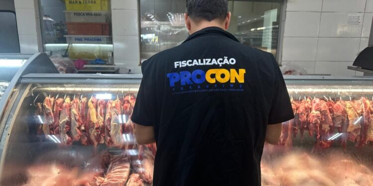 Pesquisa de preços das carnes