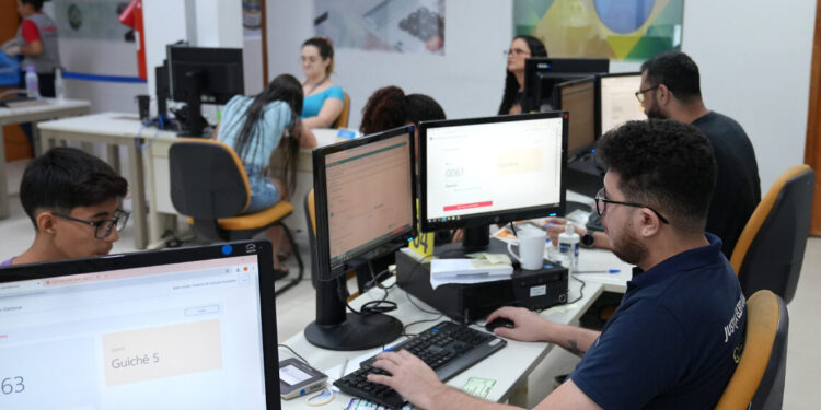 TRE-TO registra mais de 95 mil atendimentos a eleitores até abril de 2024