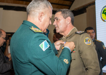 Recebendo a moeda PMERG