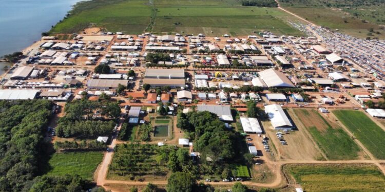 Governo do Tocantins movimentou a Agricultura Familiar na Agrotins 2024 com vitrines tecnológicas e novas Parcerias