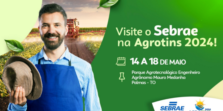 Espaço Sebrae oferece conhecimento e oportunidades para o Agronegócio