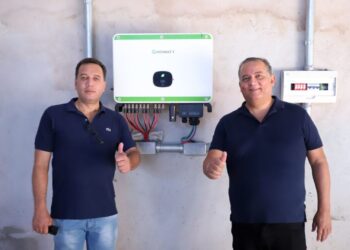 Senador Eduardo Gomes vistoria obras em Novo Alegre e reforça compromisso com ações municipalistas