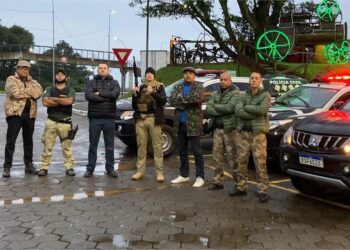 Policiais Civis do Tocantins reforçam corrente de solidariedade e contribuem com ações humanitárias no Rio Grande do Sul