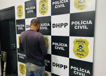Polícia Civil prende homem suspeito de cometer homicídio em Palmas