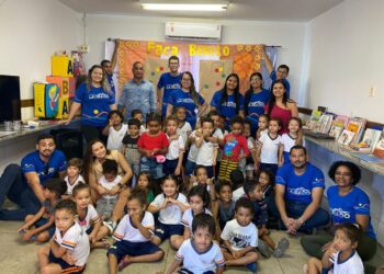 Maio Laranja: equipe da Rede de Proteção Municipal realiza ações de conscientização nas escolas; saiba mais sobre a campanha