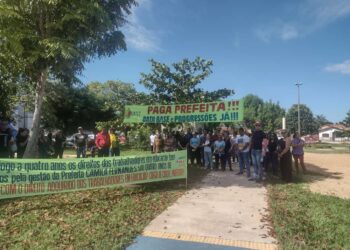 Miracema: Quadro Geral e Saúde aderem a paralisação da Educação