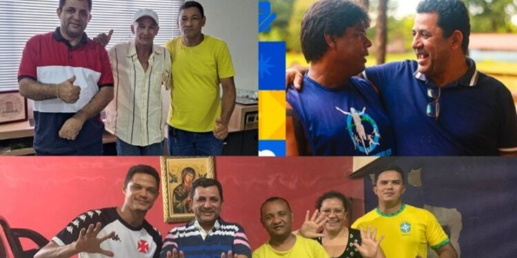 Tocantínia: João Alberto recebe adesões importantes