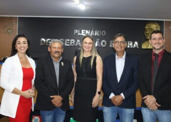 Vereadores miracemenses solicitam Emenda para construção da sede da Defensoria Pública