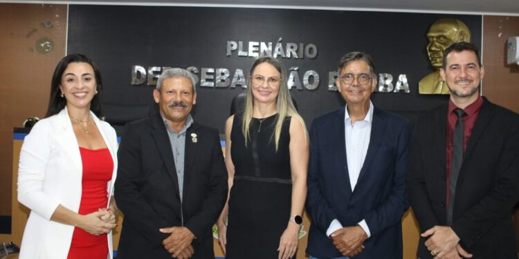 Vereadores miracemenses solicitam Emenda para construção da sede da Defensoria Pública