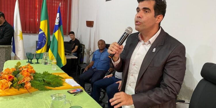 Ricardo Ayres
Foto: Douglas Gomes/Lid Rep