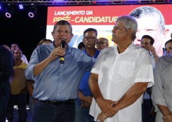 O processo precisa de união, por isso estou aqui, afirma Junior Evangelista