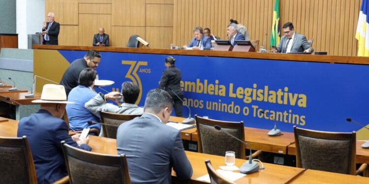 Aprovada urgência na tramitação de matérias que regulamentam eleições da Mesa Diretora